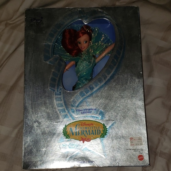 Other - 1997 Little Mermaid Barbie Other - 1997 Little Mermaid Barbie
